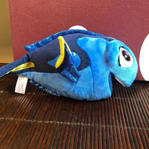 Disney Ty Beanie Dory from Finding Nemo - Picture 2 of 8